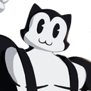 Toon Meowscles
