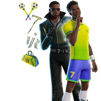 Vini Jr. Bundle