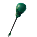 Boxing Glove Arrow