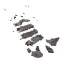 Magnetic Steps