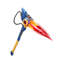 Op-pick-tal Blast Axe