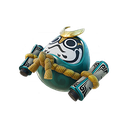 Mr. Daruma