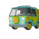 The Mystery Machine