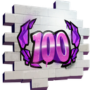 Season Level 100