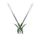 Blades of Brother Hand