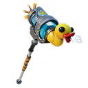 The Quack Axe
