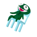 Cartman's Frog