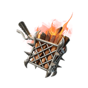 Fryer Fire