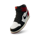 Air Jordan 1 High OG 'Black Toe Reimagined'