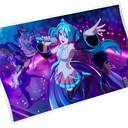 Miku On Stage