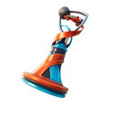 Rocket League Trophy