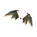 Hollowpoint Wings