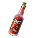 Liquid Regret