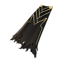 Golden King's Cape