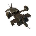 Cheyenne Dropship