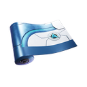 The Blue A