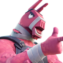 Lt. John Llama