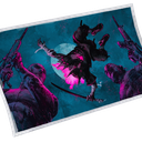 Burning Wolf Strike