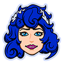 Starry-Eyed Artemis