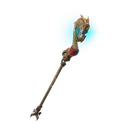 Raiden's Staff