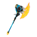 Reloaded Seven Axe