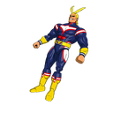 All Might Collectible