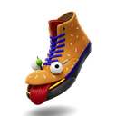 Vans x Durrr Burger Authentic Hi