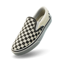 Vans Classic Slip-On Checkerboard 'Black/Off White'
