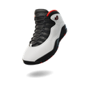 Air Jordan 10 Retro OG 'Double Nickel'