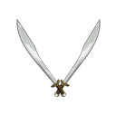 Zuko's Broadswords