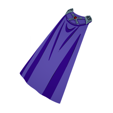 Skeletor's Cape