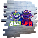 Buzz vs Zurg