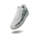 Nike Air Force 1 '07 'White Skeleton'