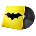 Caped Crusader