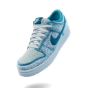 Nike Dunk Low 'Abominable Snowman'