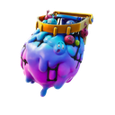 Gummy Sack