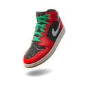 AJ1 Mid 'Holidays'