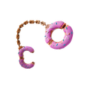 Cruller Cuffs