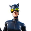 Catwoman Comic Book Outfit