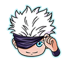 Gojo's Eye