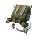 Tomb Raider's Satchel
