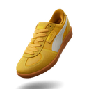 PUMA Palermo 'Yellow Sizzle/Alpine Snow'