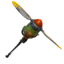 Propeller Axe