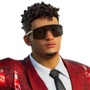 Mahomes Saucy Style
