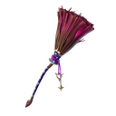 Helsie's Hexbroom