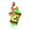 Tentacle Bucket