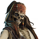 Cursed Jack Sparrow