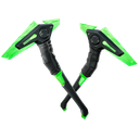 Cosmic Cleavers