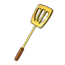 The Golden Spatula