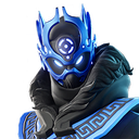 Cobalt Snowfoot